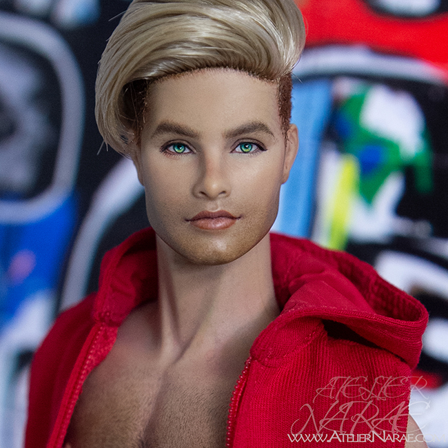 Barbie Ken homme